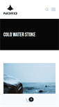 Mobile Screenshot of nordsurf.com